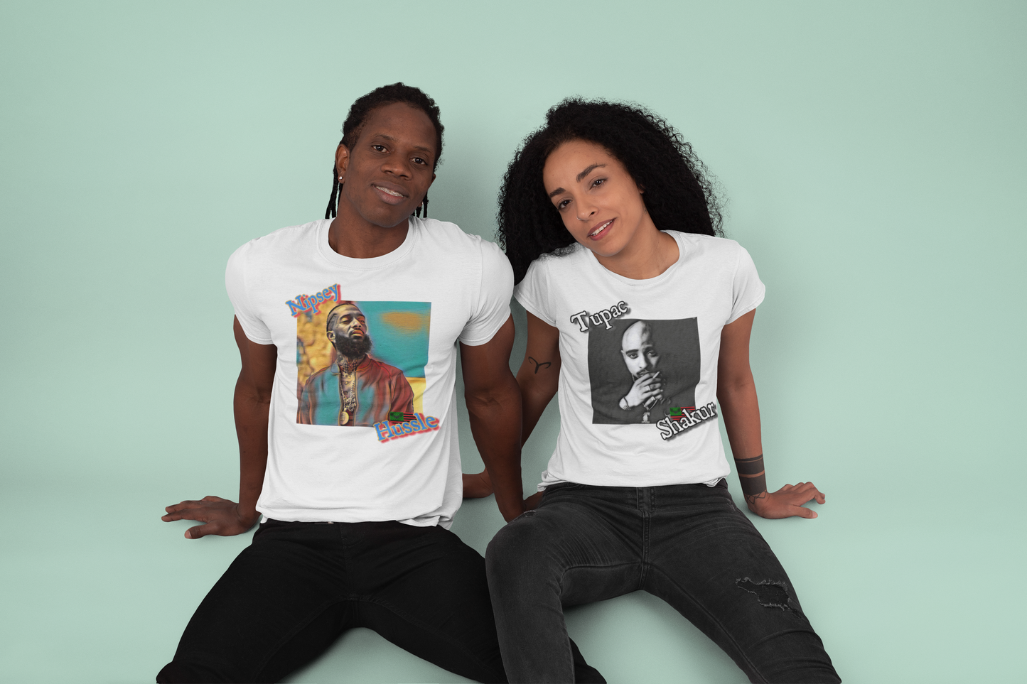 The Quotes- Nipsey Hussle Men's Tee
