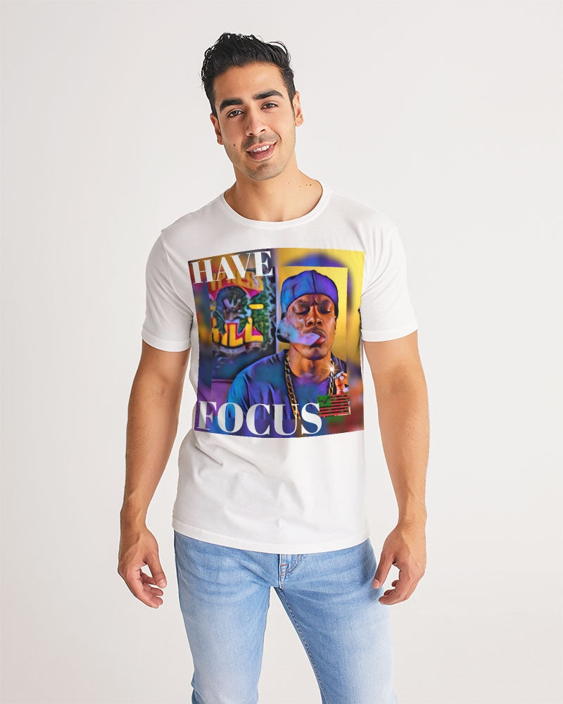 Have Focus "Smokey" Men's Tee
