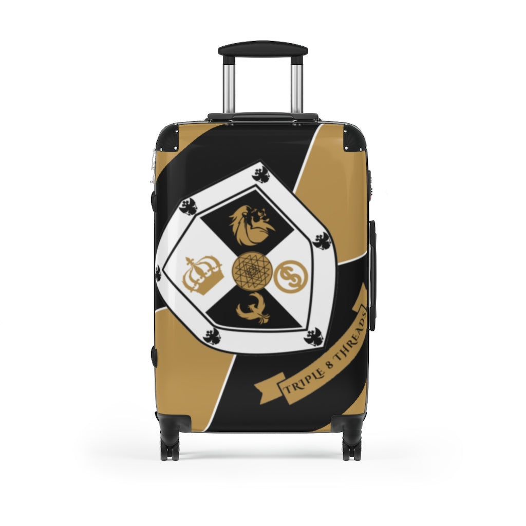 T8T Prosperity N Manifestation Luggage (Sets)