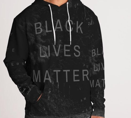 BLM - Men's Hoodie