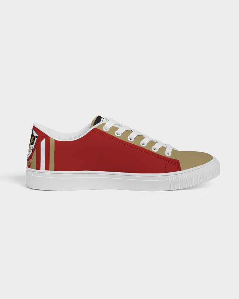 T8T Prosperity Shield - San Fran 49ers Strips Sneaker
