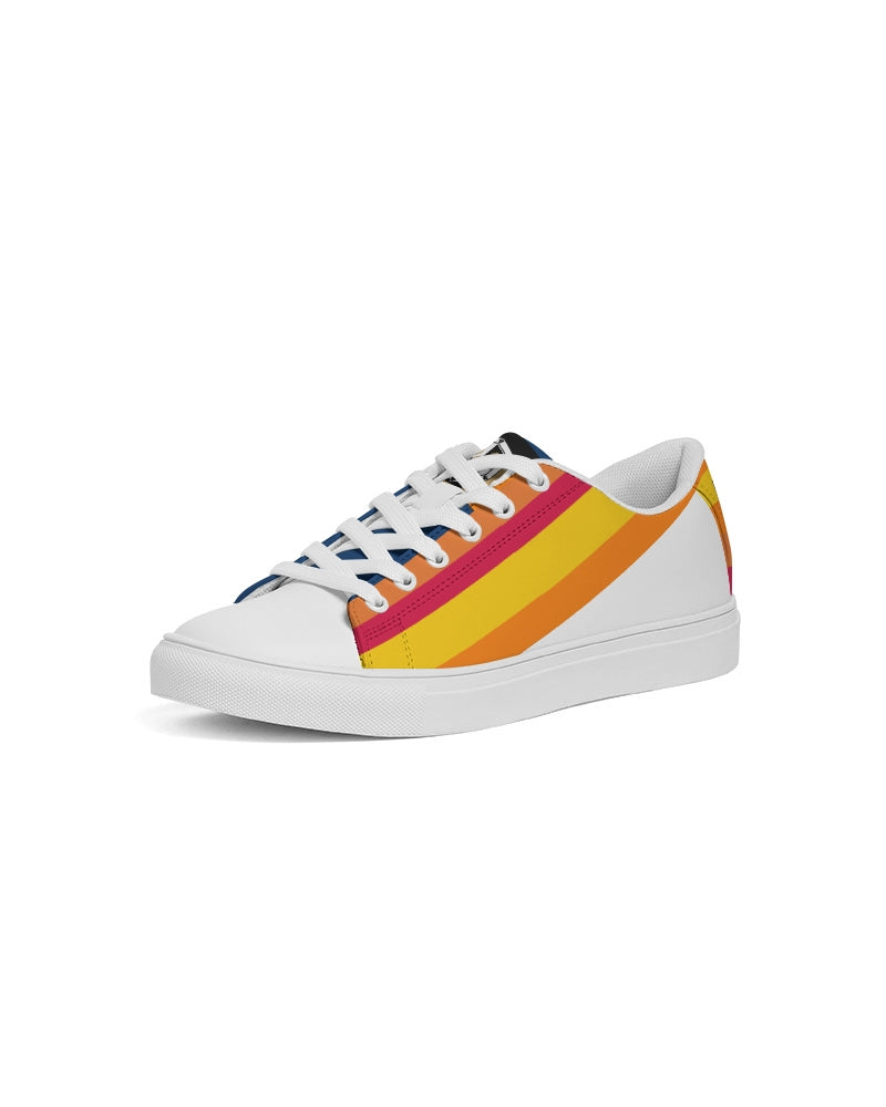 T8T Prosperity Shield - S'tros Stripes Astros Sneaker