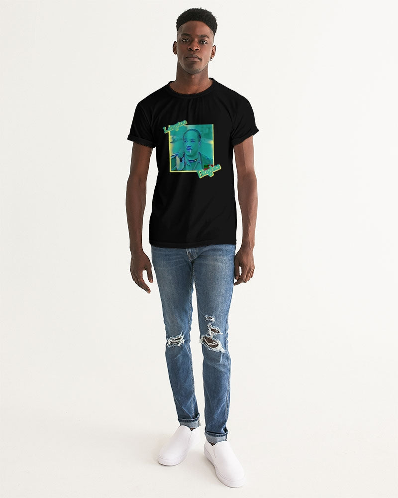 The Quotes - Langston Hughes Men's Graphic Tee