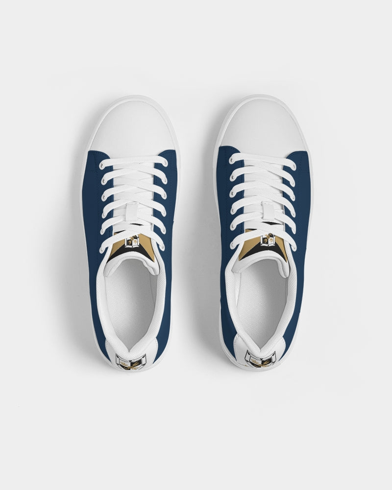 T8T Prosperity Shield - D-Town Cowboys Blue N White Men's Sneaker