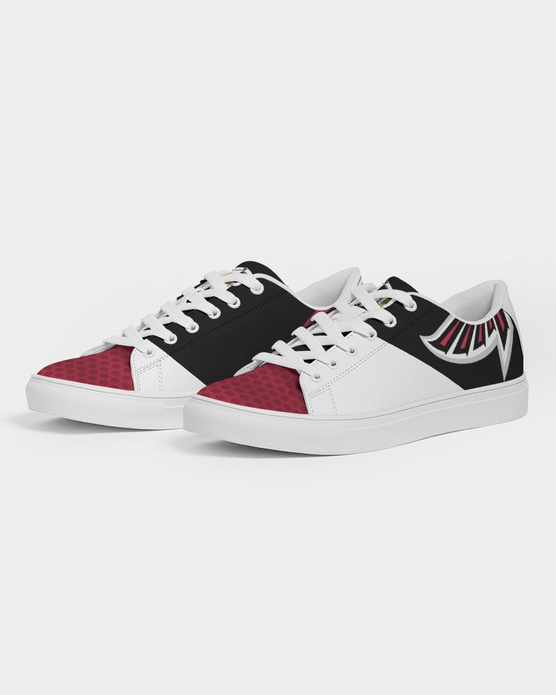 T8T Prosperity Shield - Dirty Bird Falcons Black N Red Sneaker