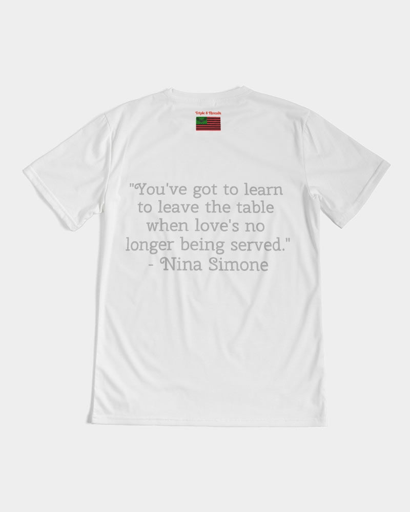 The Quotes - Nina Simone Men's Tee