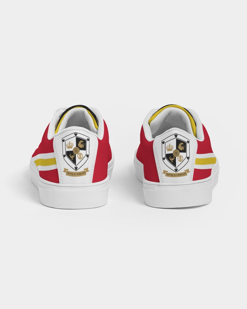 T8T Prosperity Shield - Chiefs Red N Yellow Sneaker
