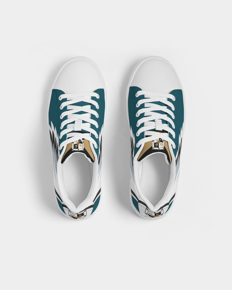 T8T Prosperity Shield - Eagles Wing N Green Sneaker