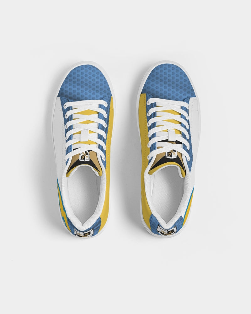 T8T Prosperity Shield - Chargers Sky N Lightening Sneaker