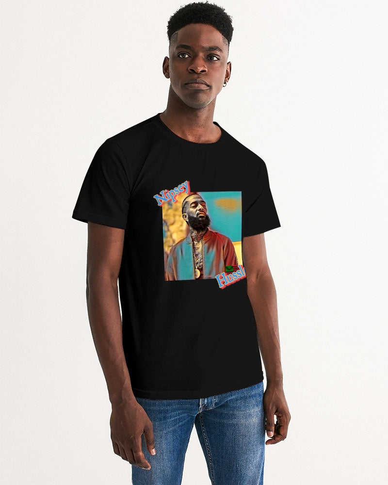 The Quotes- Nipsey Hussle Men's Graphic Tee