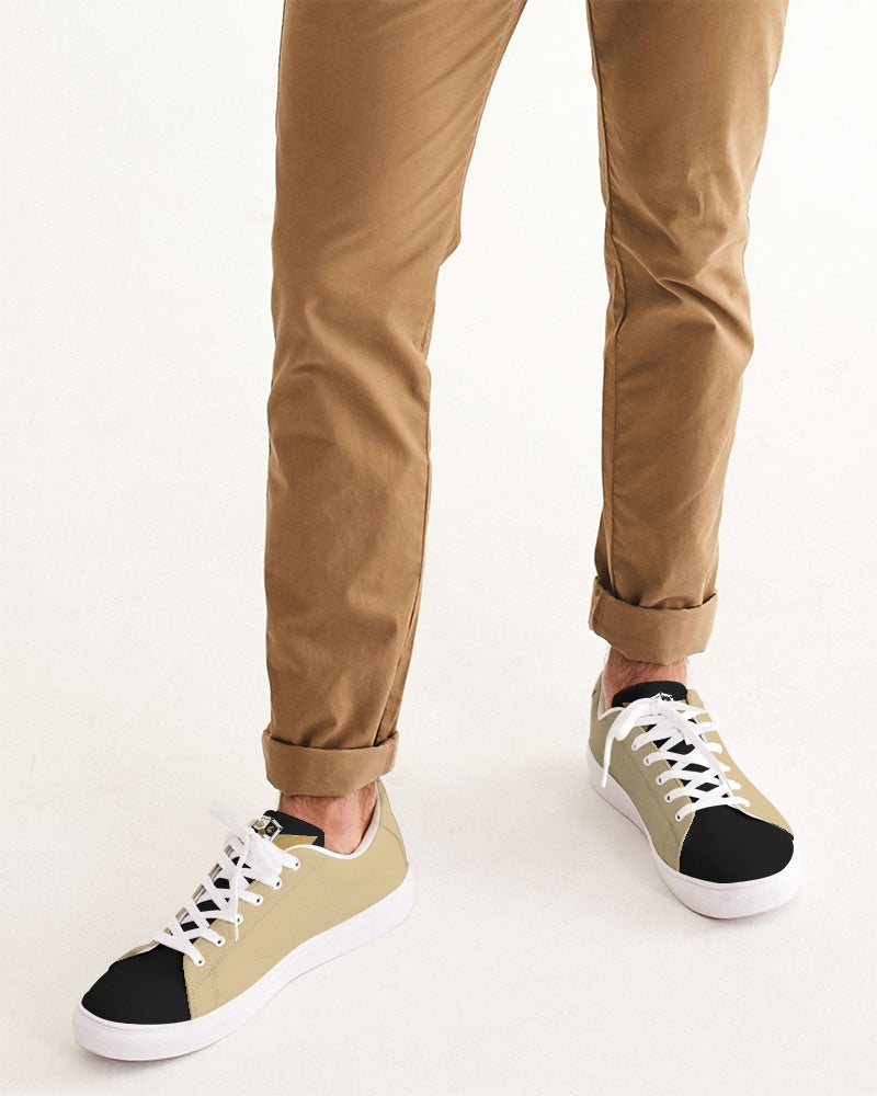 T8T Prosperity Shield - Saints Gold N Black Sneaker