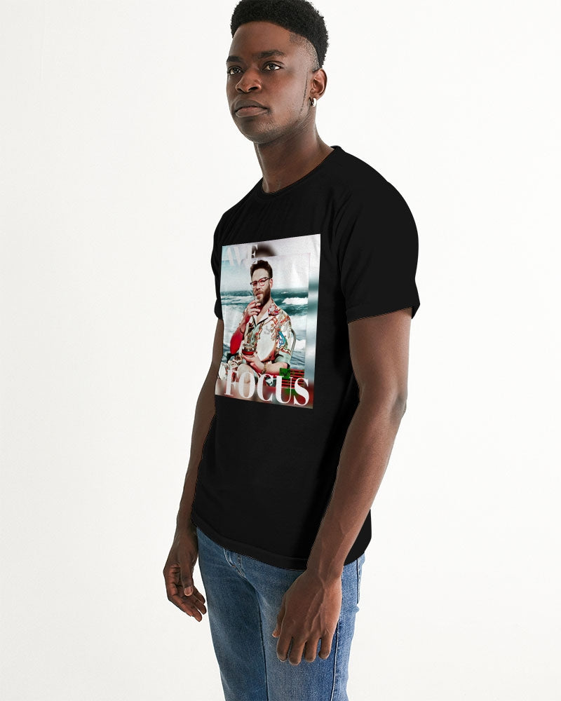 Have Focus "Seth Rogen" Men's Graphic Tee