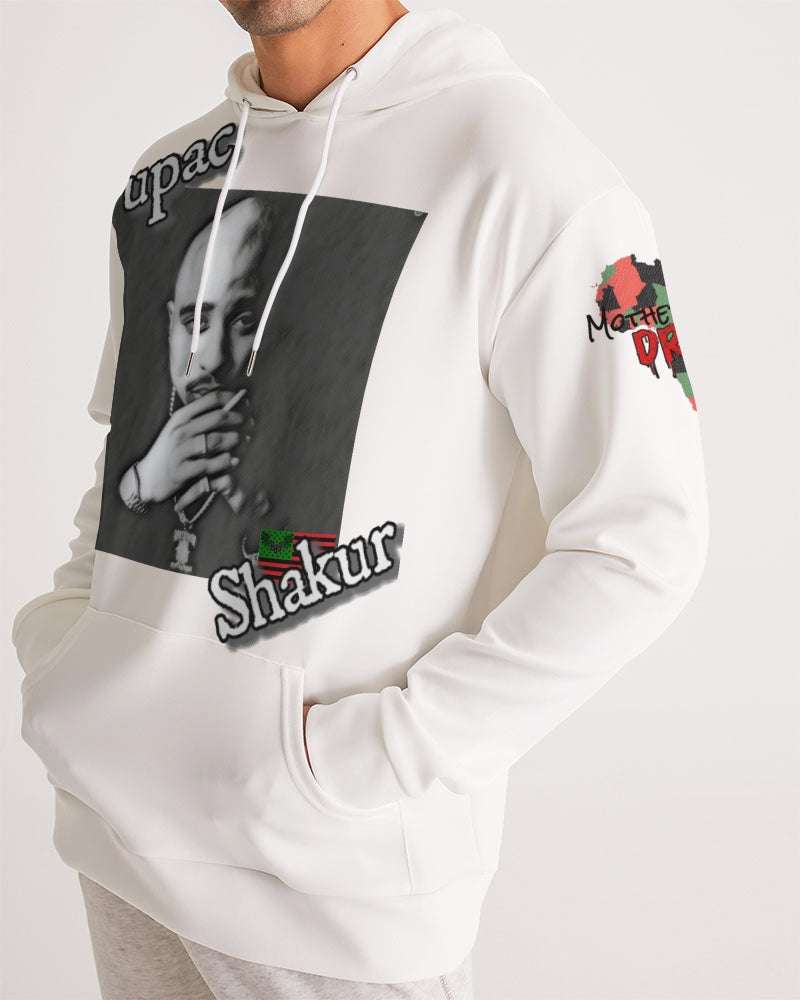 The Quotes - Tupac Shakur Men's Hoodie