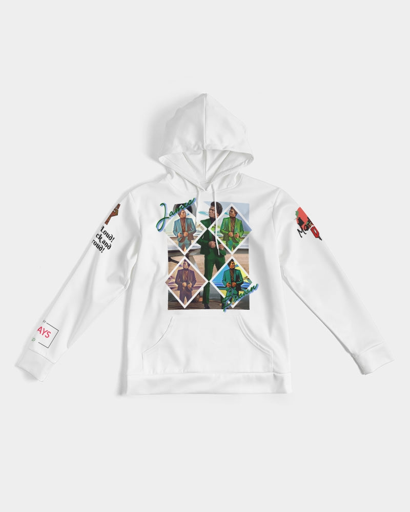 James Brown Juneteenth 2020 Tee Men's Hoodie
