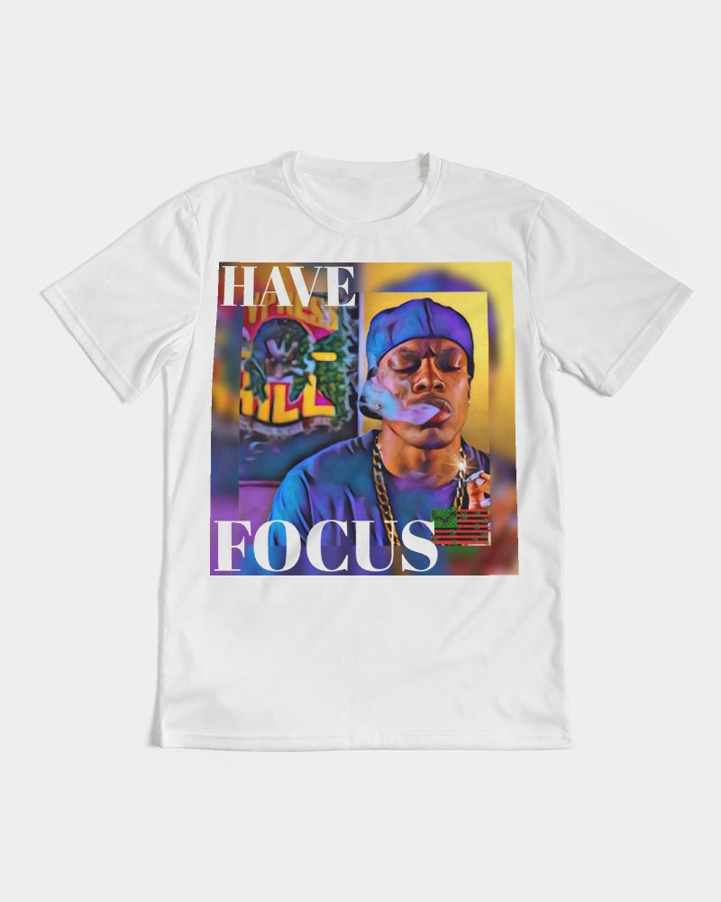Have Focus "Smokey" Men's Tee