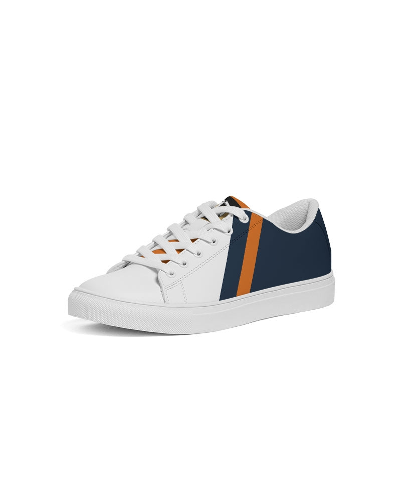 T8T Prosperity Shield -Chi-town Bears Blue N Orange Sneaker