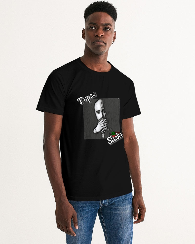 The Quotes - Tupac Shakur Men's Graphic Tee