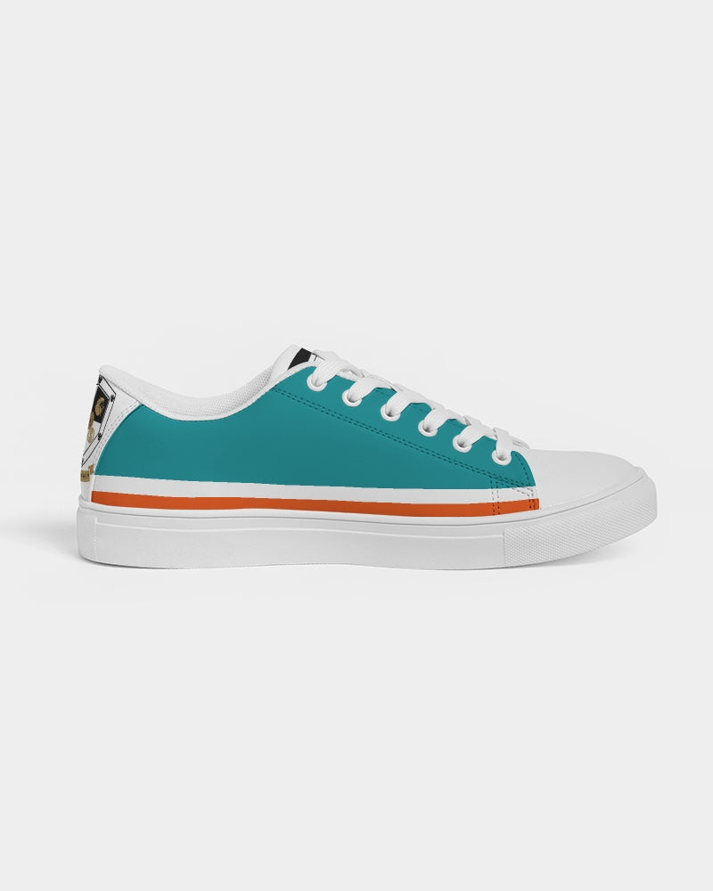 T8T Prosperity Shield - Miami Sun Green Dolphins Sneaker