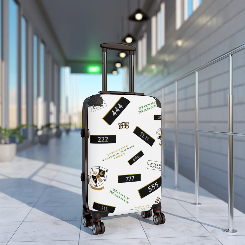 T8T Prosperity N Manifestation Luggage (Sets)