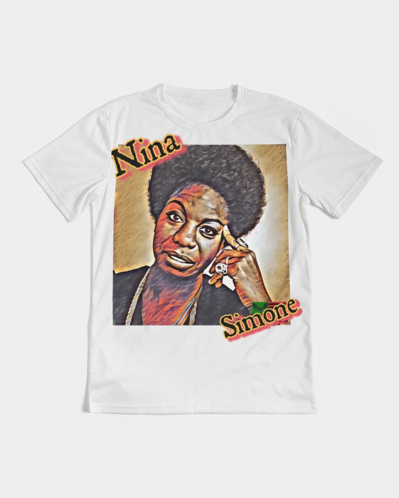 The Quotes - Nina Simone Men's Tee