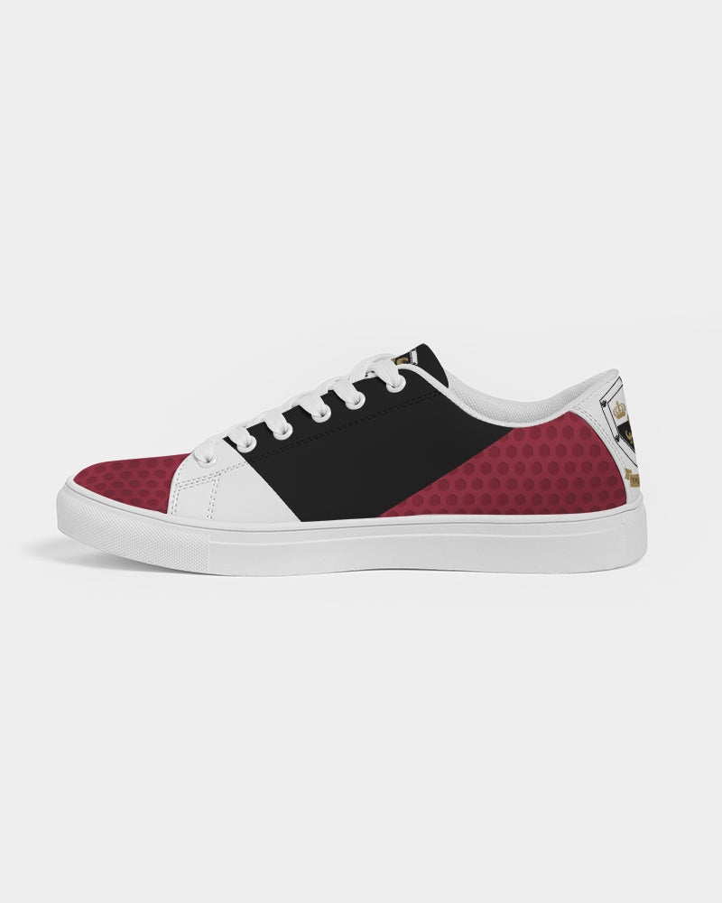 T8T Prosperity Shield - Dirty Bird Falcons Black N Red Sneaker