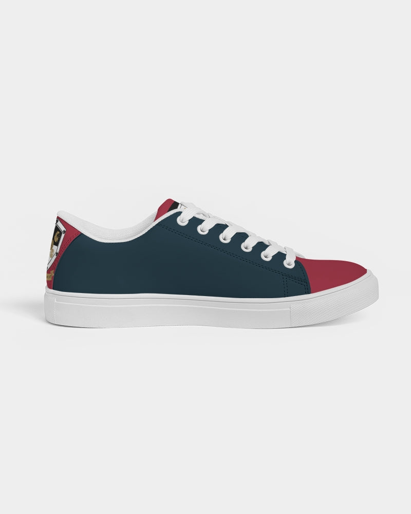 T8T Prosperity Shield - Texans Big Blue N Red Men's Sneaker