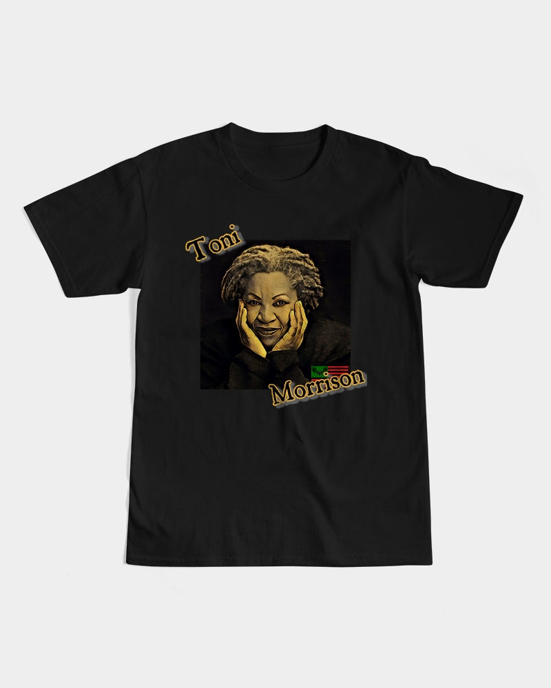 The Quotes- Toni Morrison Men's Graphic Tee