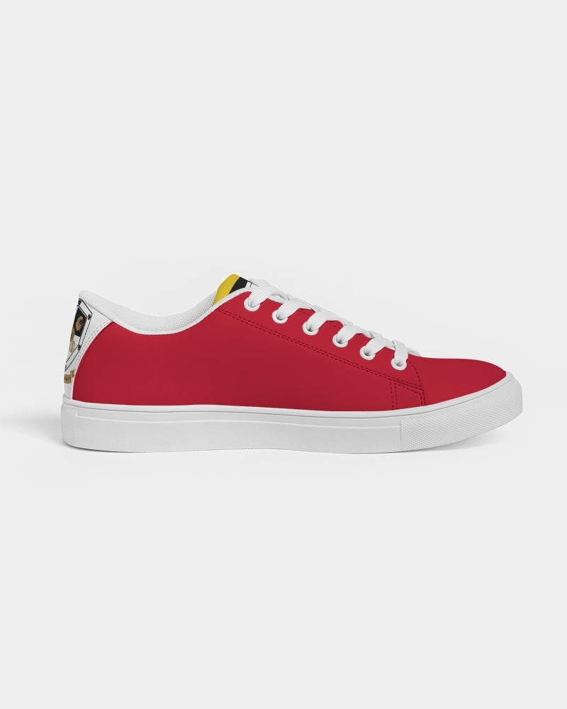 T8T Prosperity Shield - Chiefs Red N Yellow Sneaker
