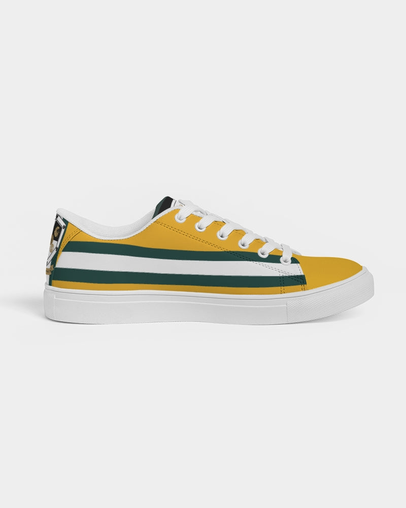 T8T Prosperity Shield - Green Bay Stripe Packers Sneaker