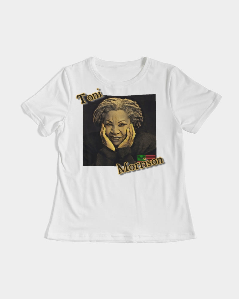 The Quotes- Toni Morrison Women's Tee