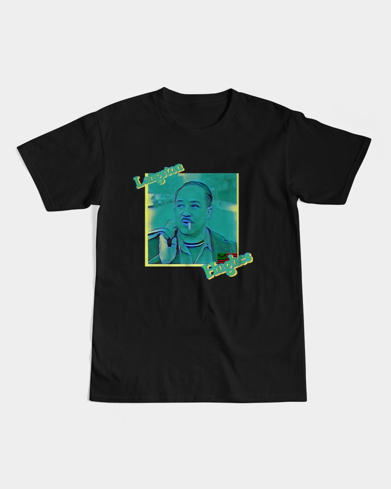 The Quotes - Langston Hughes Men's Graphic Tee