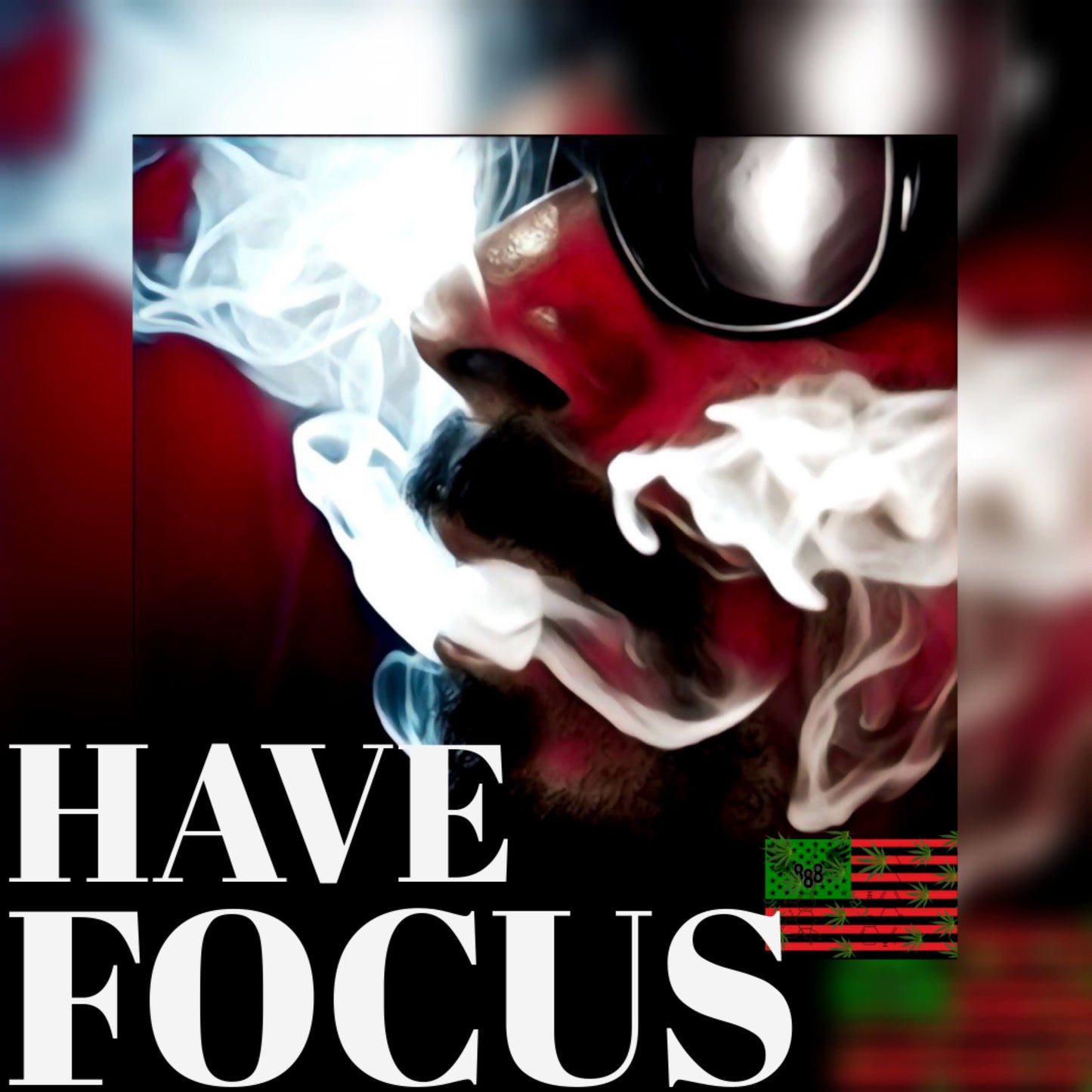 Have Focus "Snoop" Men's Graphic Tee