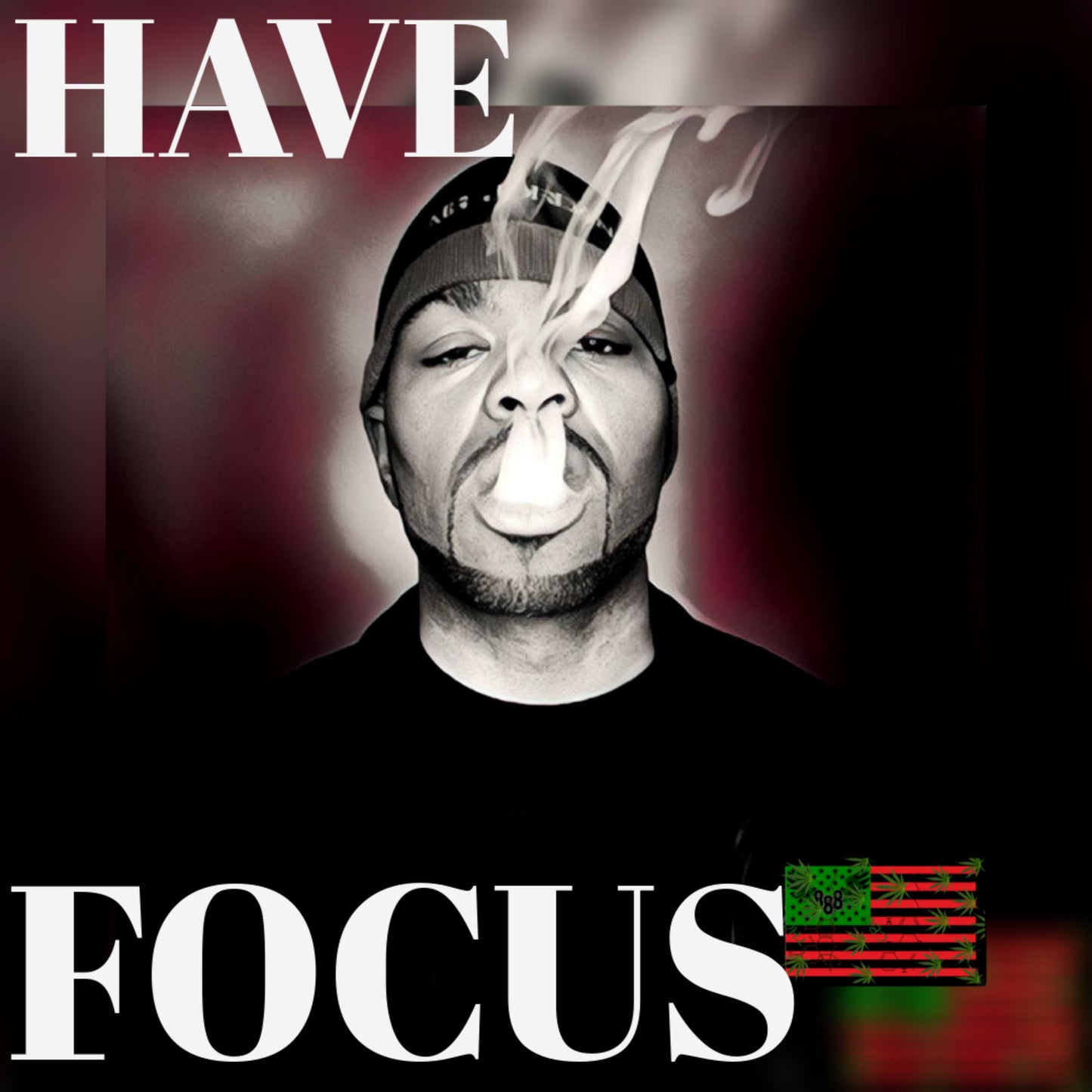 Have Focus "Method Man" Men's Graphic Tee