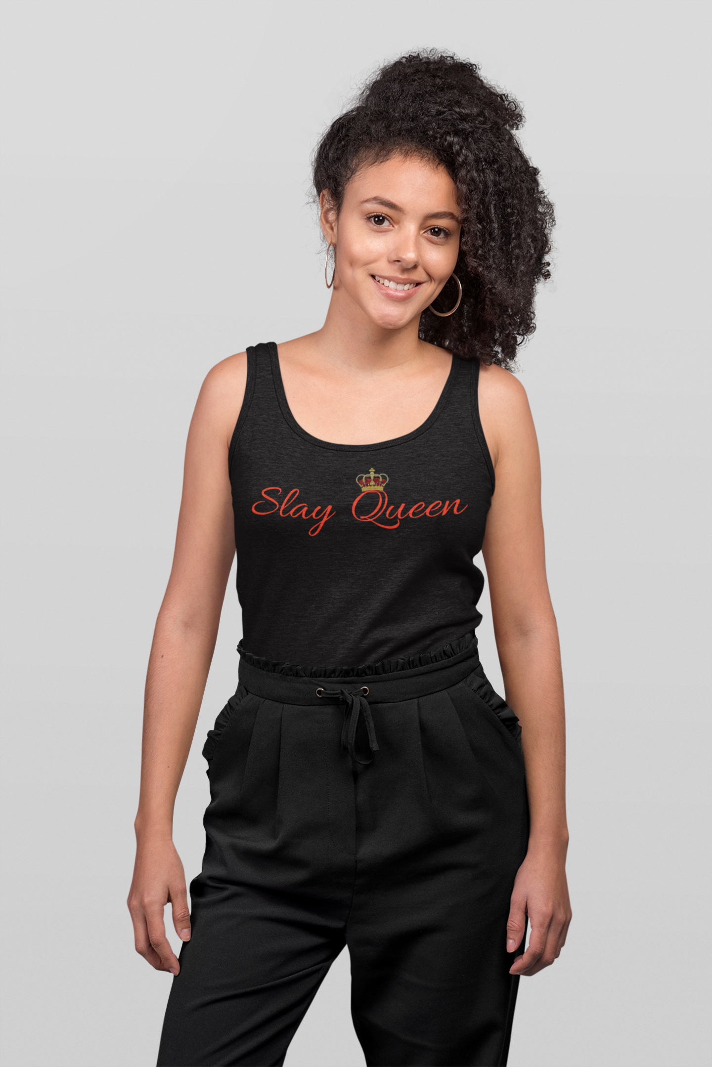 Slay Queen Tank Top