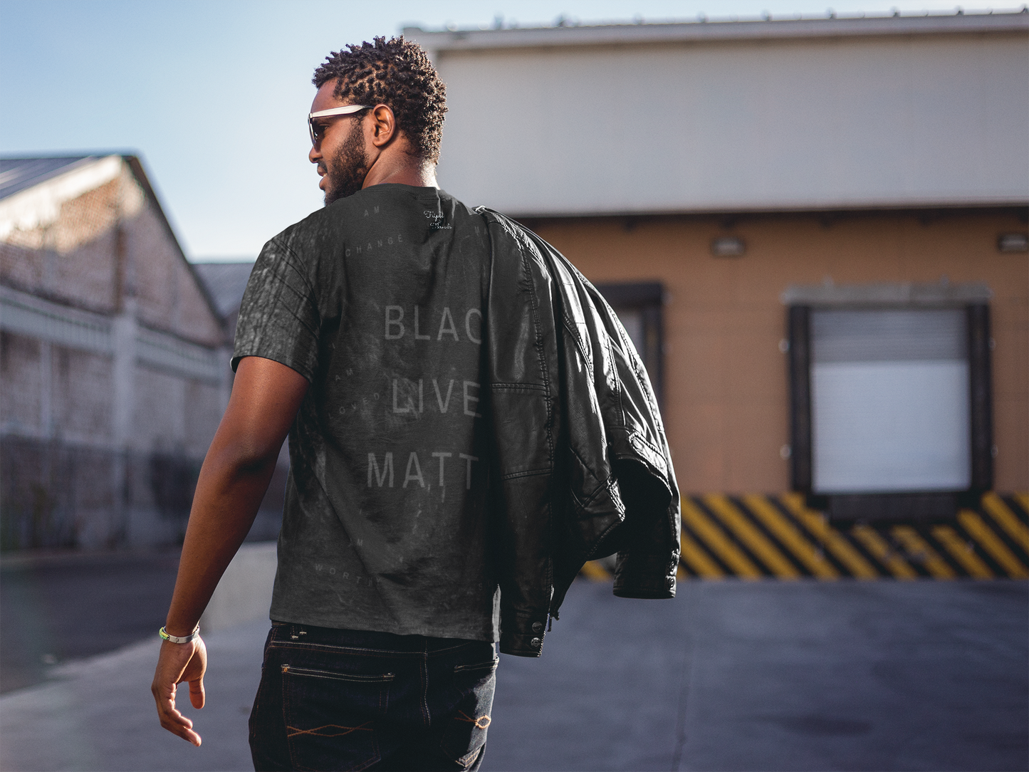 BLM - Men's Tee