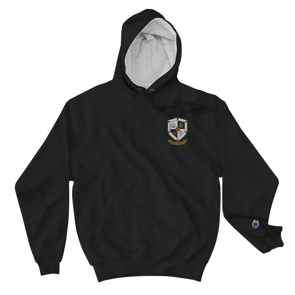 T8T Prosperity Shield - Champion Hoodie