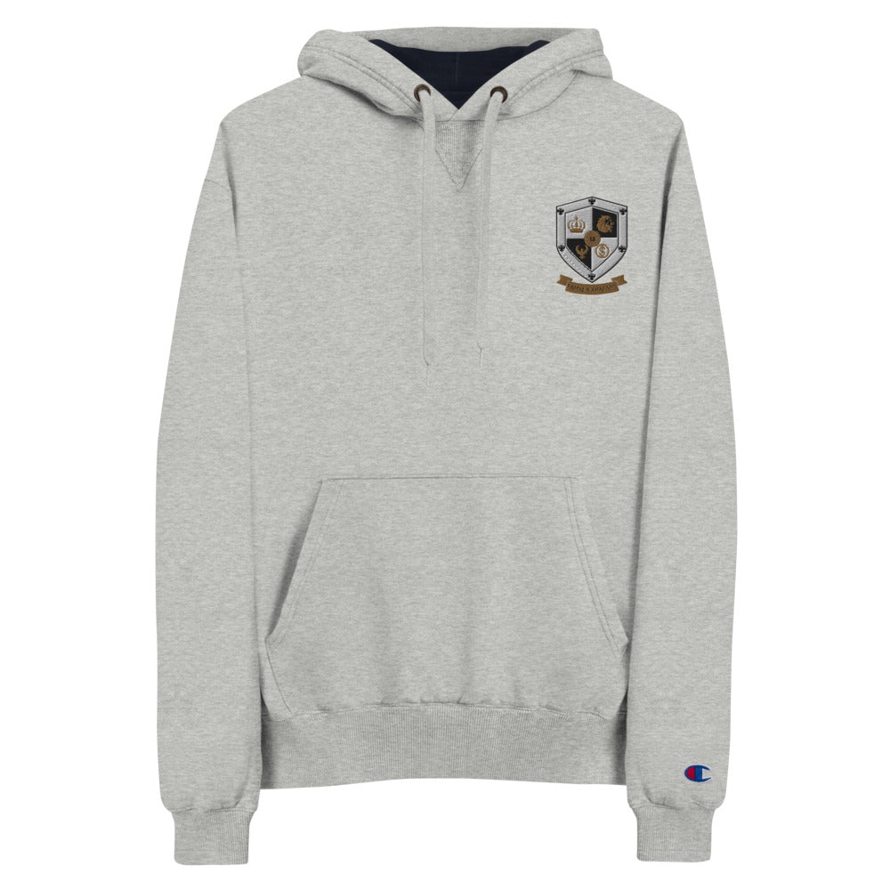 T8T Prosperity Shield - Champion Hoodie