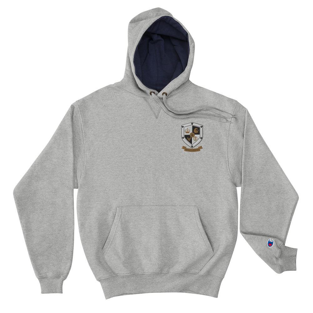 T8T Prosperity Shield - Champion Hoodie