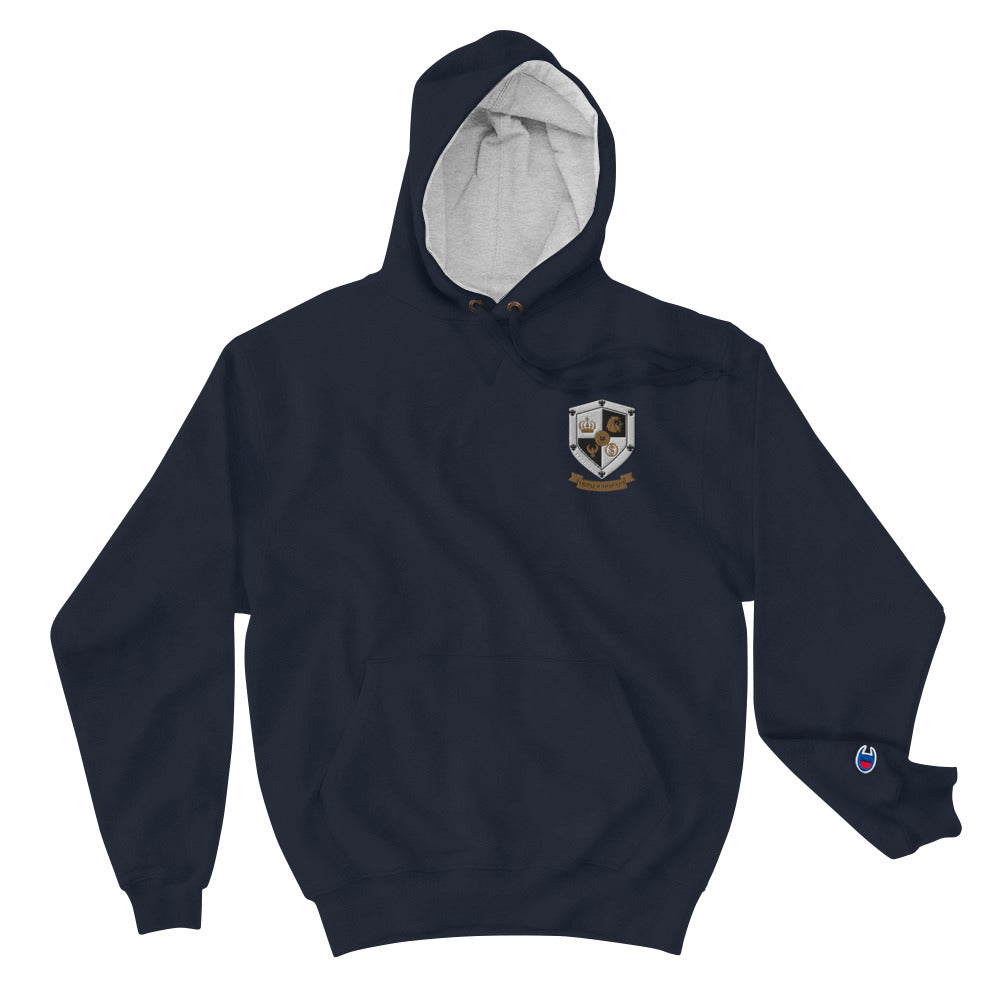 T8T Prosperity Shield - Champion Hoodie