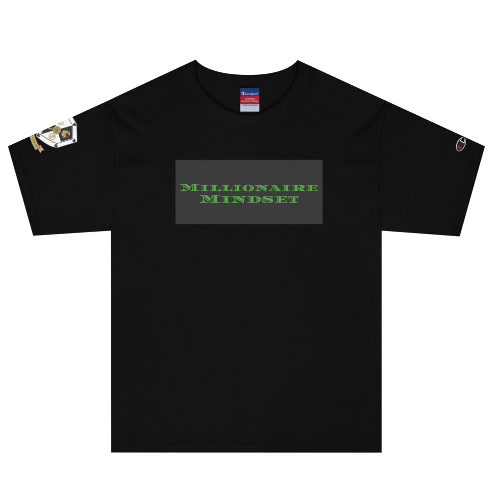 Millionaire Mindset - Men's Champion T-Shirt