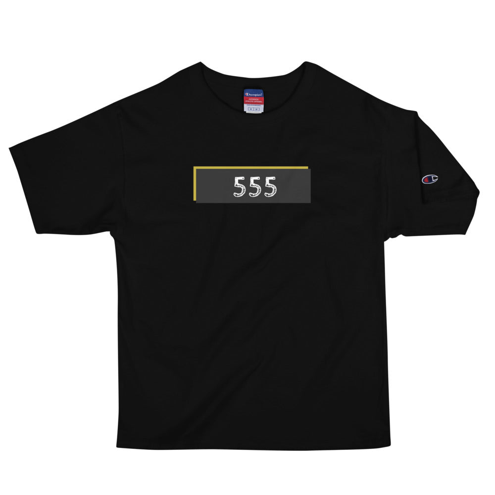 Numerology 555 - Men's Champion T-Shirt