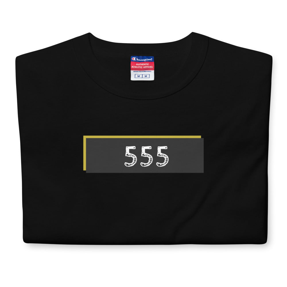 Numerology 555 - Men's Champion T-Shirt