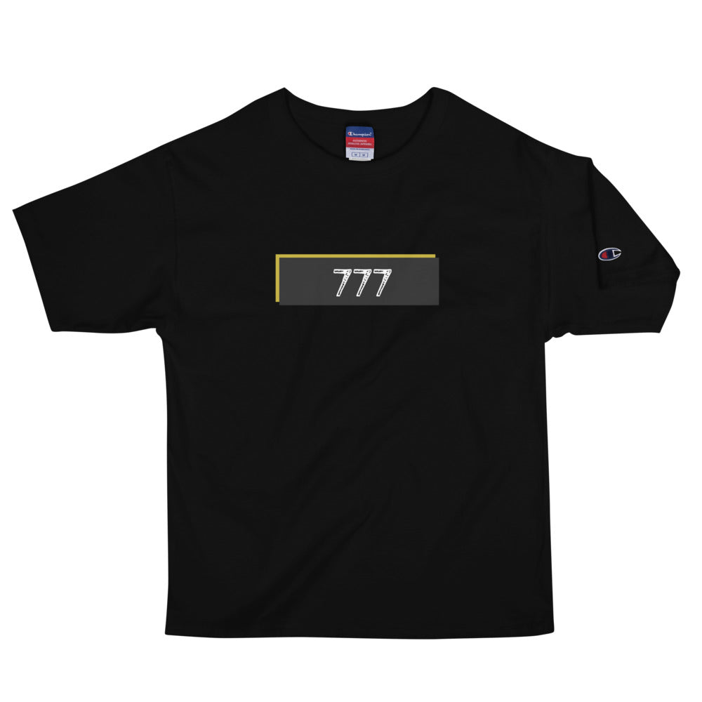 Numerology 777 - Men's Champion T-Shirt