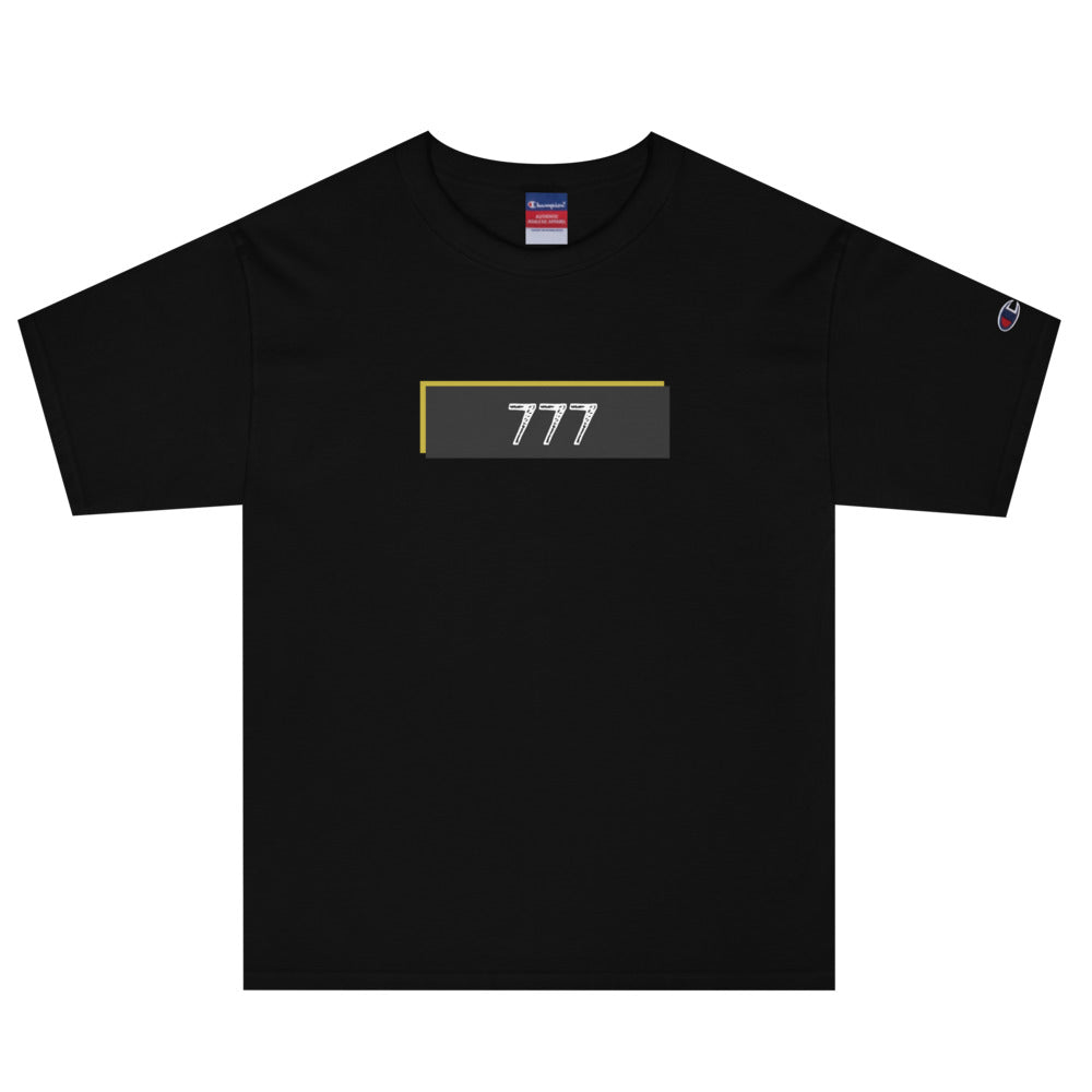 Numerology 777 - Men's Champion T-Shirt