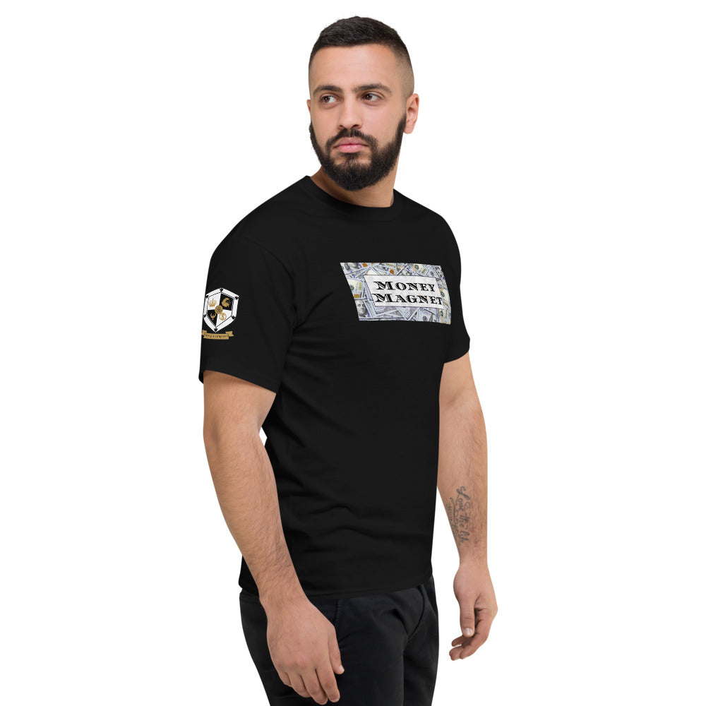 Money Magnet $$$ Men's Champion T-Shirt