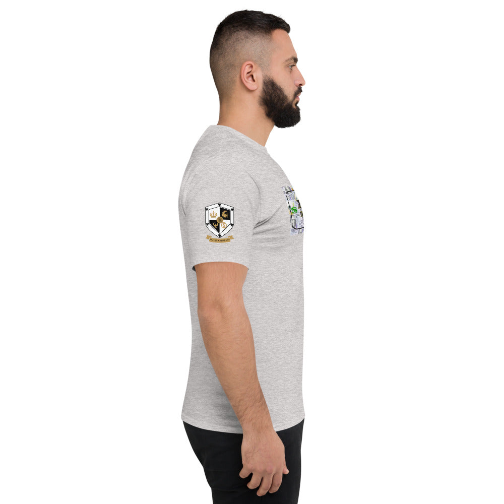 Paid In Full $100 Men's Champion T-Shirt
