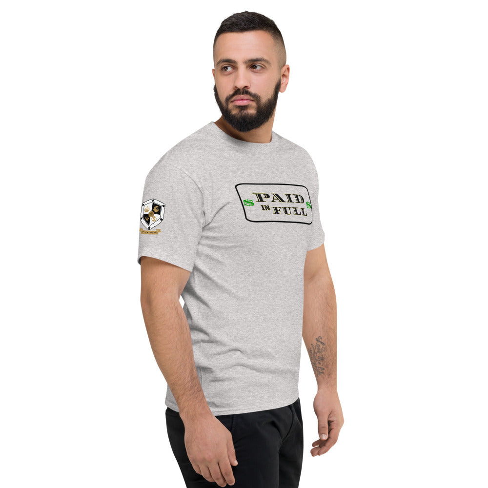 Paid In Full Men's Champion T-Shirt