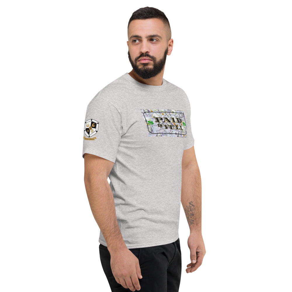 Paid In Full $100 Men's Champion T-Shirt