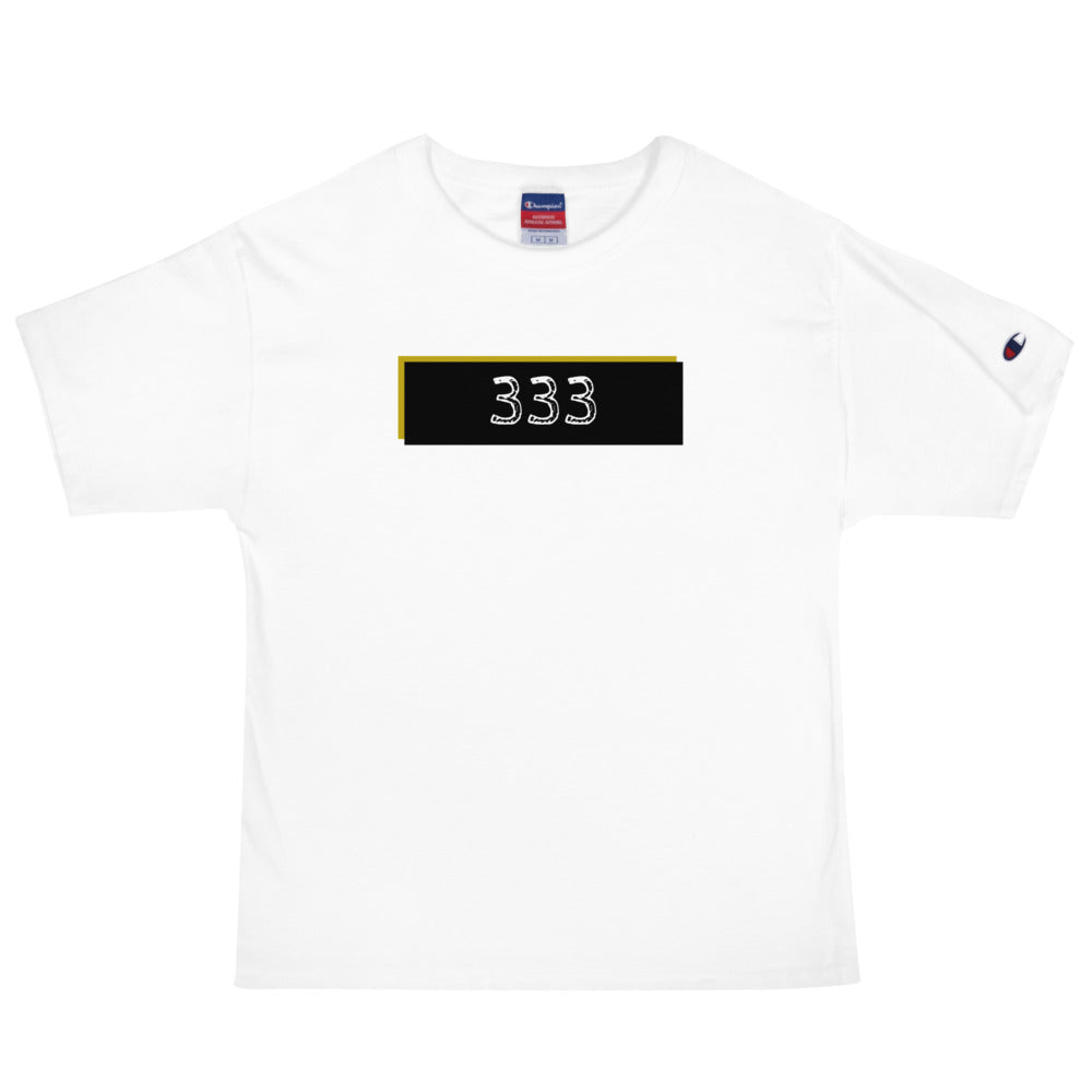Numerology 333 - Men's Champion T-Shirt