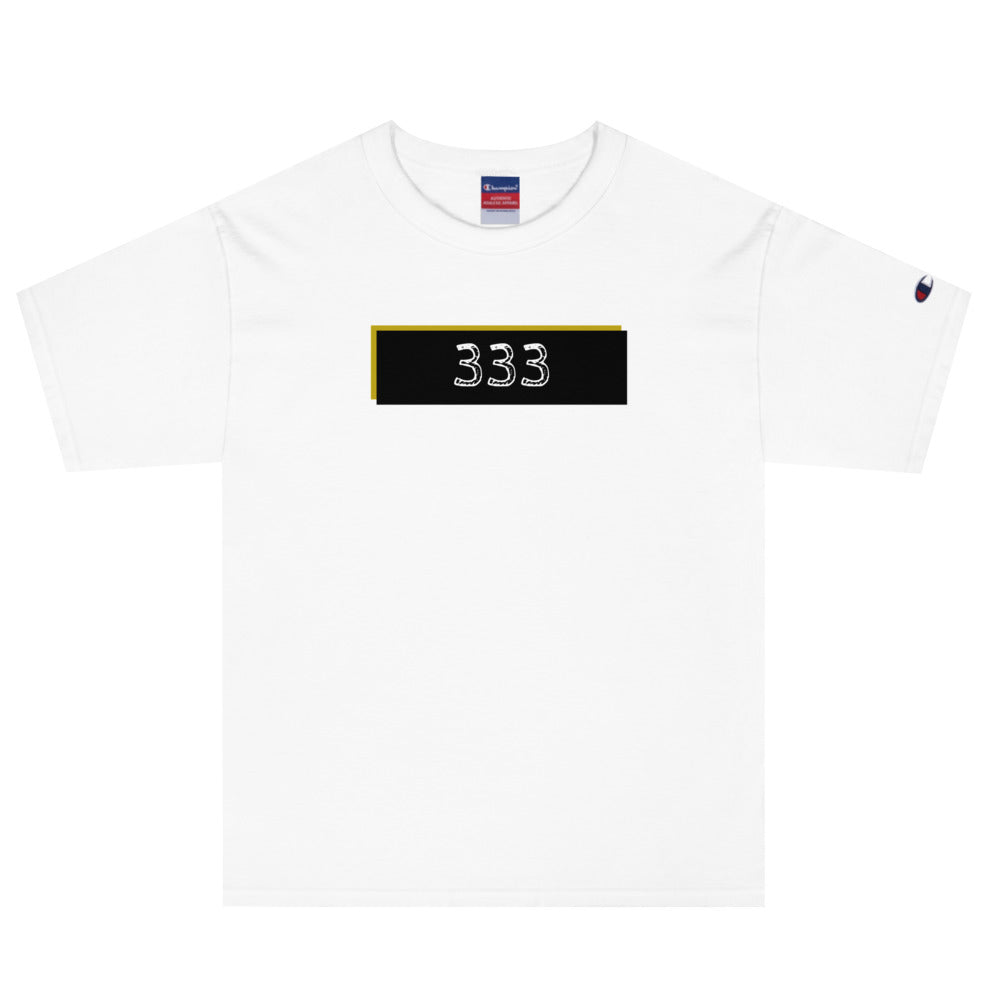 Numerology 333 - Men's Champion T-Shirt